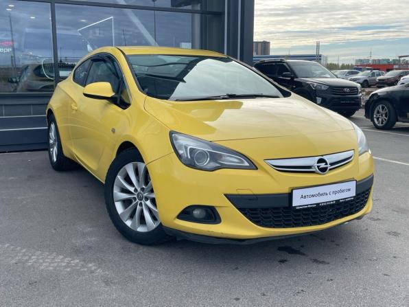 Opel Astra J Рестайлинг с пробегом 2013 года, цена 800 000 рублей, 135049 км, хэтчбек, Автокод Объявления