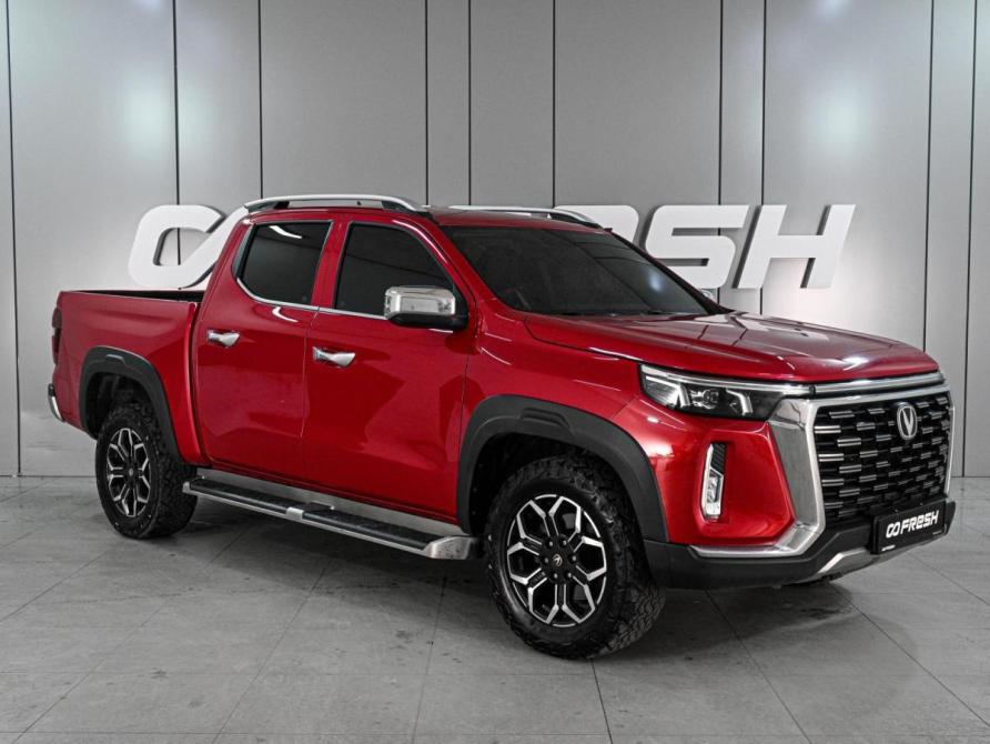 Changan Hunter Plus Ростов-на-Дону  - изображение 1