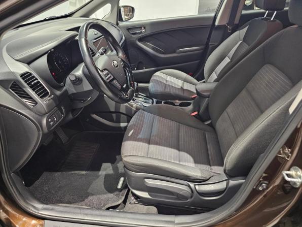 Kia Cerato III Рестайлинг (Classic) с пробегом 2018 года, цена 1 549 000 рублей, 86656 км, седан, Автокод Объявления