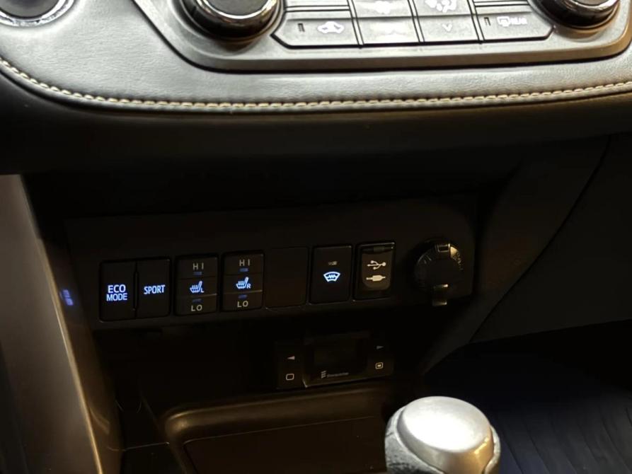 Toyota RAV4 IV (XA40) Рестайлинг Красноярск  - изображение 21