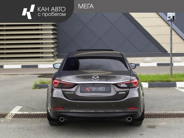 Mazda 6 III (GJ) Рестайлинг с пробегом 2017 года, цена 2 350 000 рублей, 100717 км, седан, Автокод Объявления