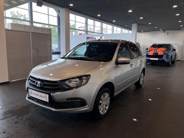 Lada (ВАЗ) Granta I Рестайлинг с пробегом 2023 года, цена 1 000 000 рублей, 26378 км, лифтбек, Автокод Объявления