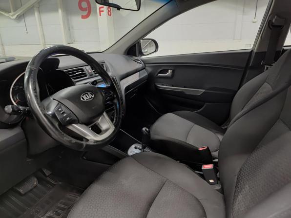 Kia Rio III с пробегом 2014 года, цена 720 000 рублей, 183033 км, седан, Автокод Объявления
