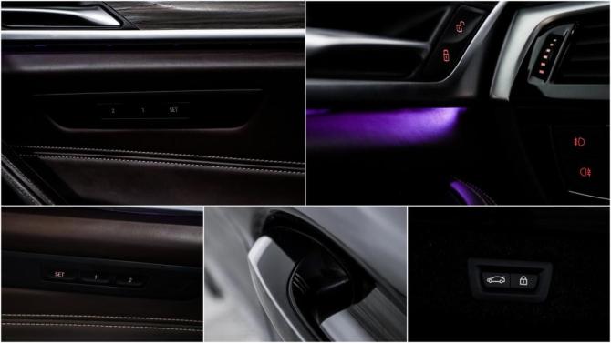 BMW 5 серии VII (G30/G31/G38) с пробегом 2018 года, цена 4 399 000 рублей, 91000 км, седан, Автокод Объявления