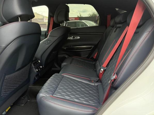 Genesis GV70 I с пробегом 2021 года, цена 6 200 000 рублей, 52820 км, внедорожник, Автокод Объявления