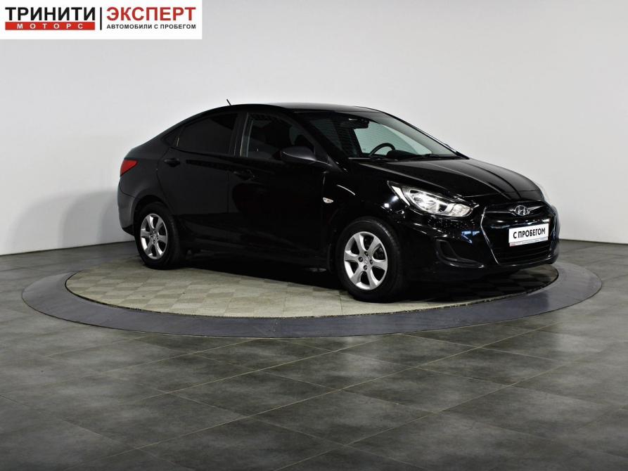 Hyundai Solaris I Белгород  - изображение 3