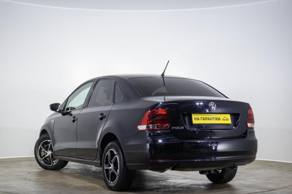 Volkswagen Polo V Рестайлинг Оренбург  - изображение 7