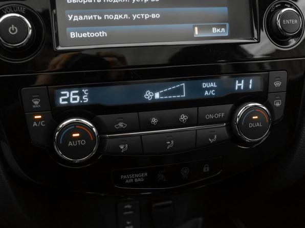 Nissan Qashqai III с пробегом 2014 года, цена 1 800 000 рублей, 154510 км, внедорожник, Автокод Объявления
