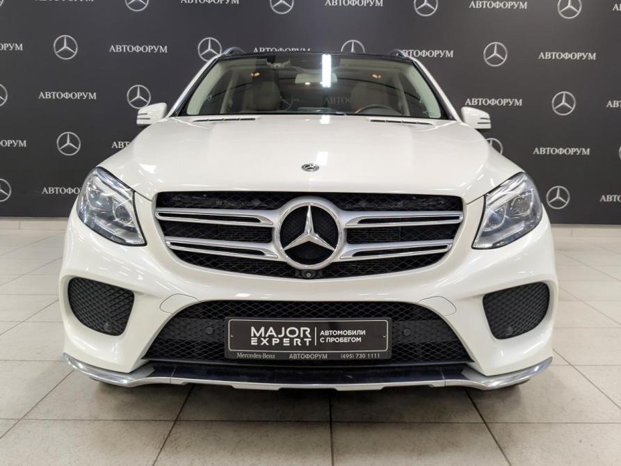 Mercedes-Benz GLE I (W166) Москва  - изображение 2