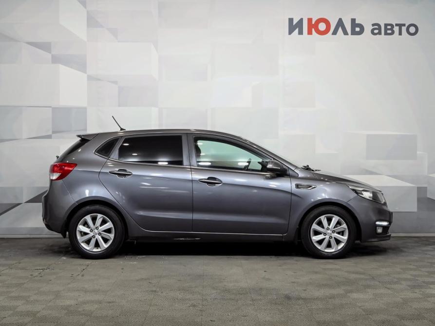Kia Rio III Рестайлинг Екатеринбург  - изображение 9