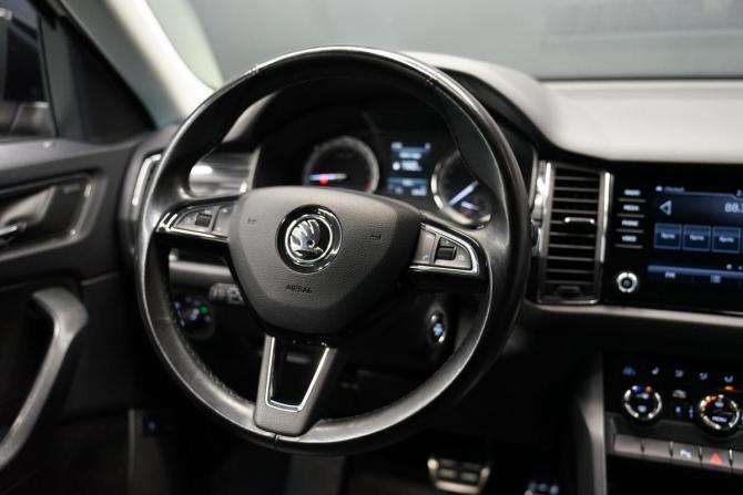 Skoda Kodiaq I с пробегом 2018 года, цена 3 180 000 рублей, 86528 км, внедорожник, Автокод Объявления