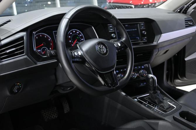 Volkswagen Jetta VII с пробегом 2020 года, цена 1 595 000 рублей, 83537 км, седан, Автокод Объявления