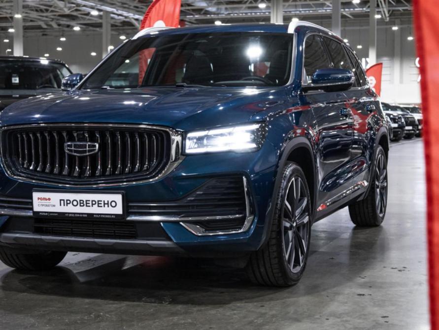 Geely Monjaro I Санкт-Петербург  - изображение 4