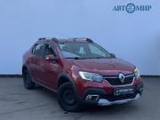 Renault Logan II Рестайлинг Москва  - изображение 16