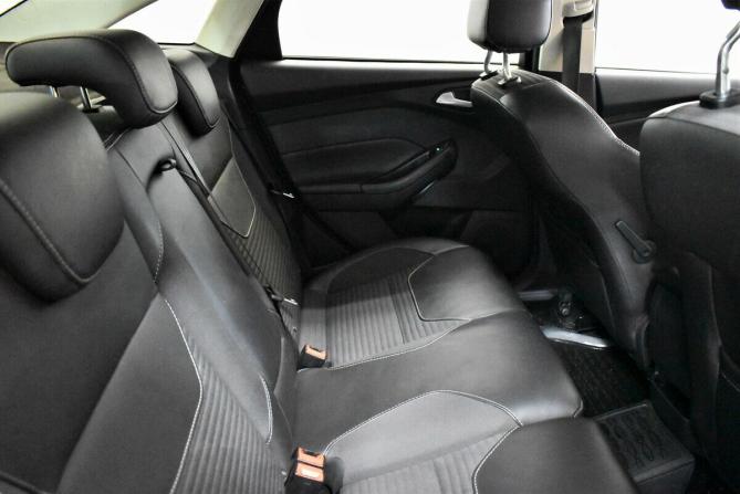 Ford Focus III Рестайлинг с пробегом 2017 года, цена 1 270 000 рублей, 114076 км, седан, Автокод Объявления