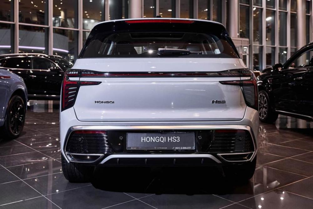 Hongqi HS3 Нижний Новгород  - изображение 5
