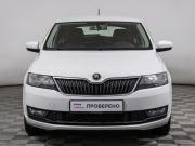 Skoda Rapid I Рестайлинг Москва  - изображение 17