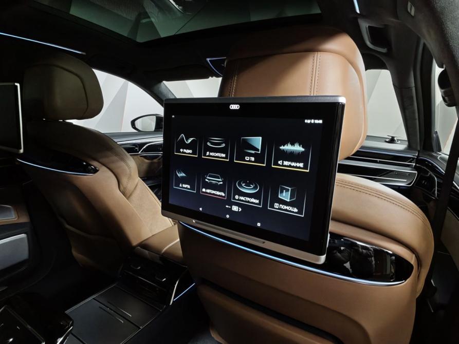 Audi A8 IV (D5) Москва  - изображение 30