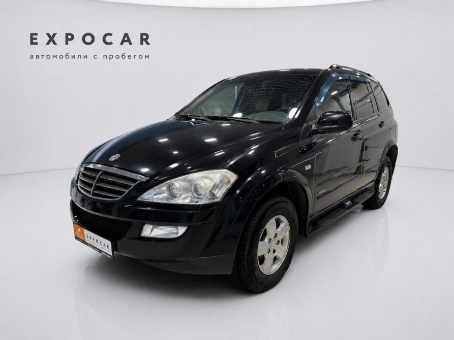 SsangYong Kyron I Рестайлинг Нижний Новгород  - изображение 1