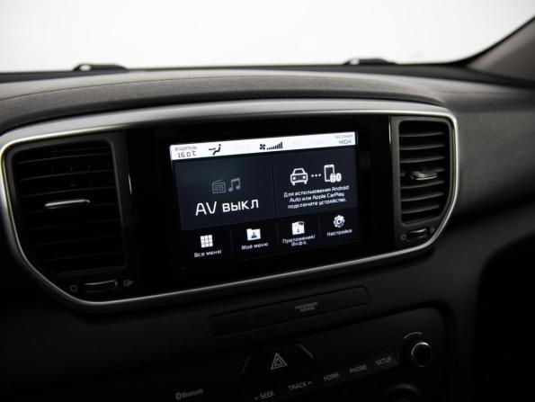 Kia Sportage IV Рестайлинг с пробегом 2019 года, цена 1 999 000 рублей, 164149 км, внедорожник, Автокод Объявления