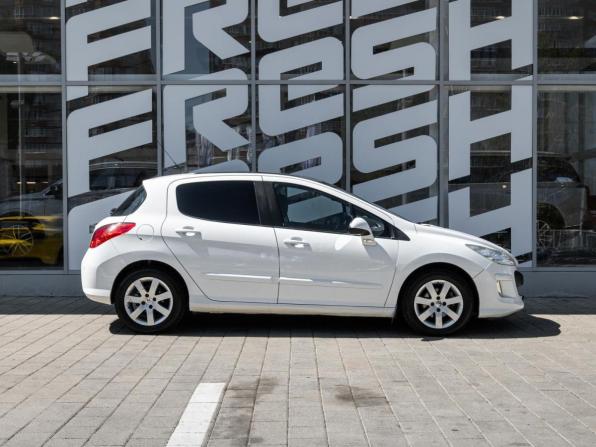 Peugeot 308 I с пробегом 2010 года, цена 654 000 рублей, 162072 км, хэтчбек, Автокод Объявления