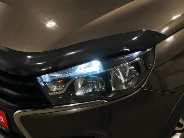 Lada (ВАЗ) Vesta I с пробегом 2020 года, цена 1 200 000 рублей, 132033 км, универсал, Автокод Объявления