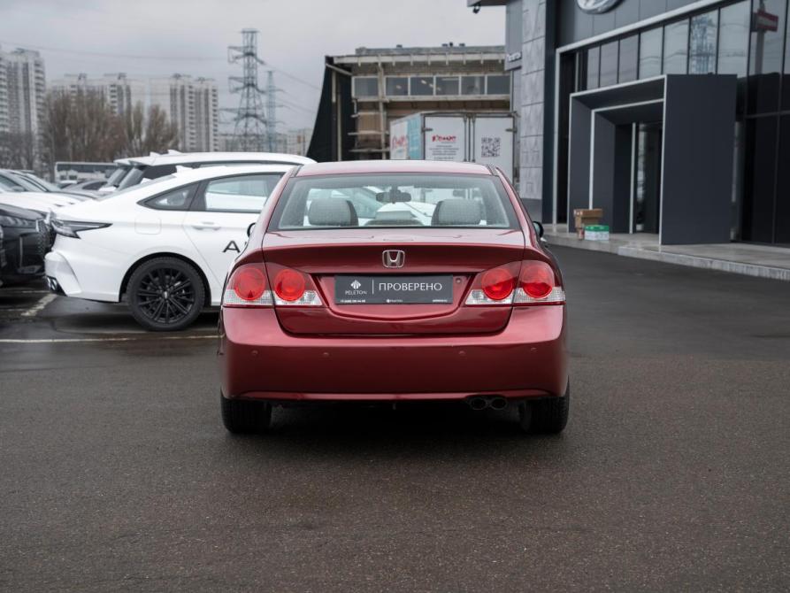Honda Civic VIII Москва  - изображение 6