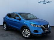 Nissan Qashqai II Рестайлинг Москва  - изображение 17