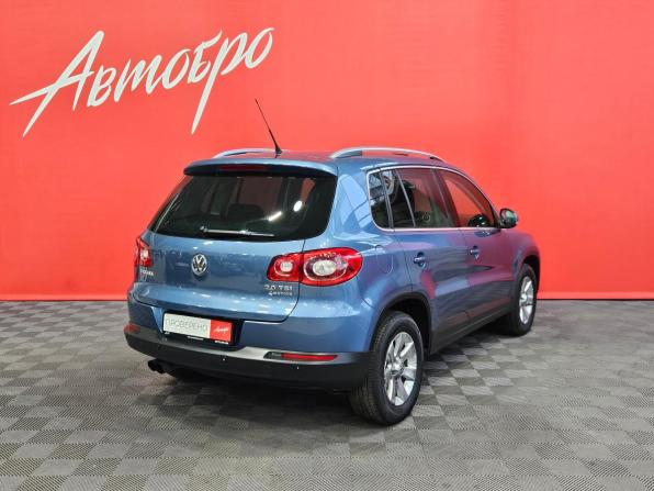 Volkswagen Tiguan I с пробегом 2011 года, цена 1 199 000 рублей, 141855 км, внедорожник, Автокод Объявления