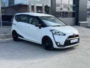 Toyota Sienta II Новосибирск  - изображение 22