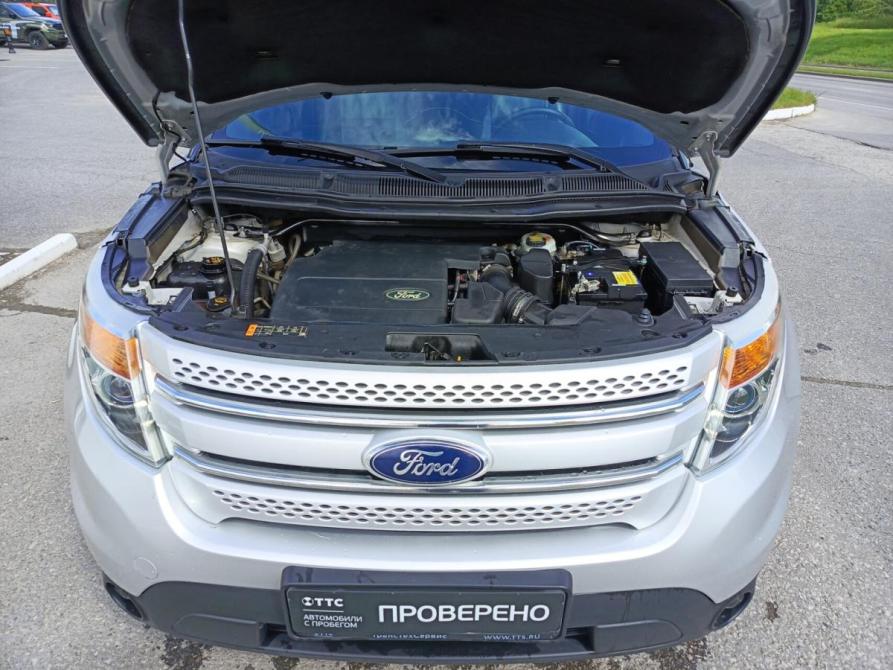 Ford Explorer V Чебоксары  - изображение 11
