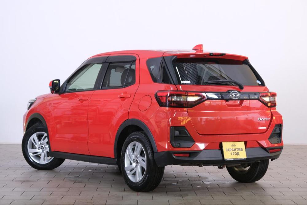 Daihatsu Rocky A200 Омск  - изображение 5