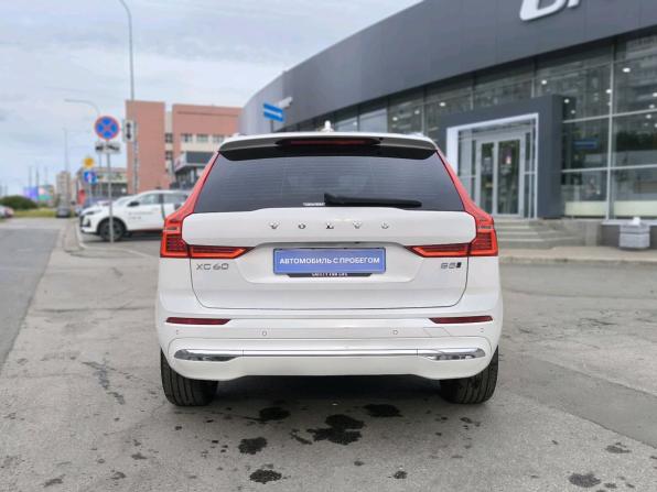 Volvo XC60 II Рестайлинг с пробегом 2024 года, цена 6 630 000 рублей, 30990 км, внедорожник, Автокод Объявления