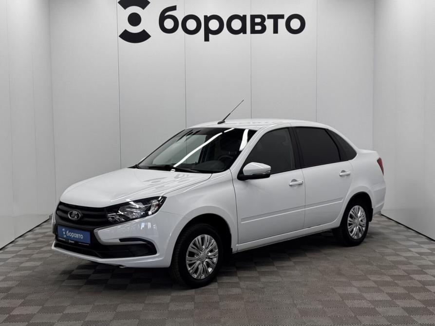 Lada (ВАЗ) Granta I Рестайлинг Воронеж  - изображение 1