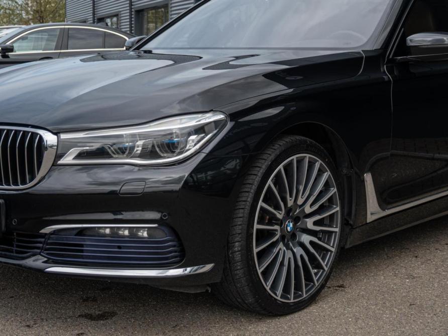 BMW 7 серии VI (G11/G12) Краснодар  - изображение 7