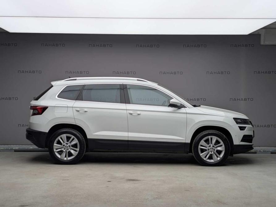 Skoda Karoq I Москва  - изображение 4