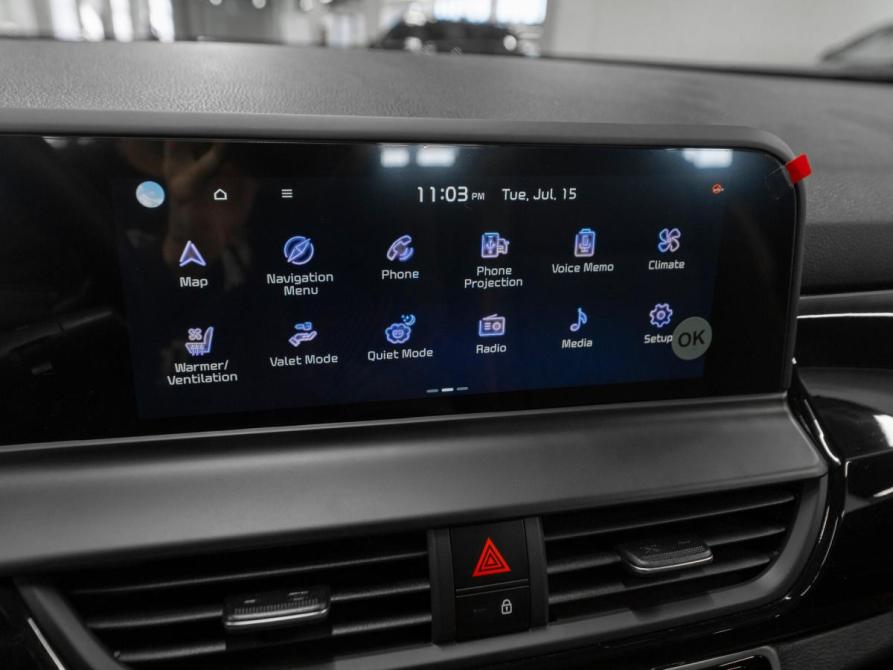 Kia Seltos I Рестайлинг Москва  - изображение 17
