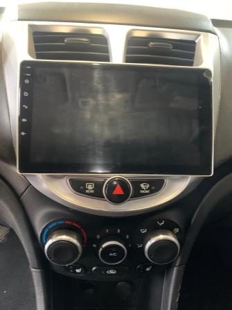 Hyundai Solaris I с пробегом 2011 года, цена 566 000 рублей, 259000 км, седан, Автокод Объявления