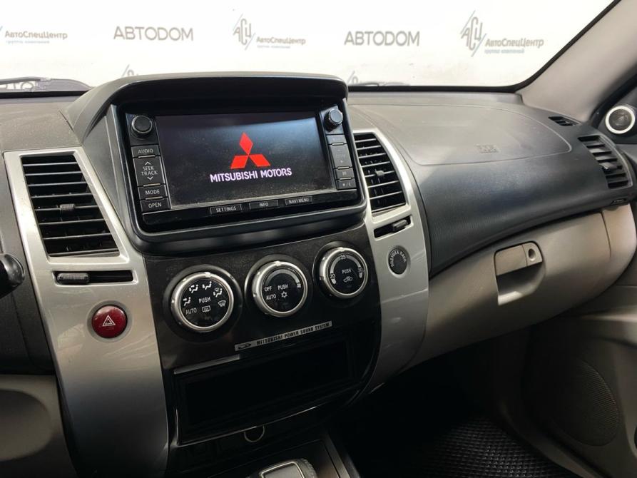 Mitsubishi Pajero Sport II Москва  - изображение 10