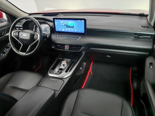 Haval Jolion I с пробегом 2022 года, цена 1 750 000 рублей, 71116 км, внедорожник, Автокод Объявления