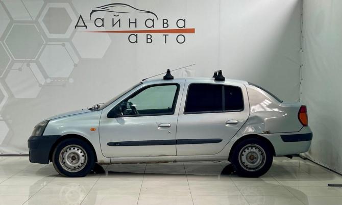 Renault Symbol I Рестайлинг с пробегом 2004 года, цена 95 000 рублей, 354844 км, седан, Автокод Объявления