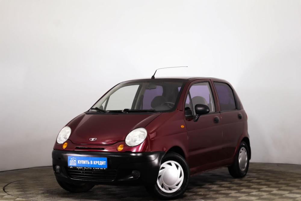 Daewoo Matiz I Рестайлинг Пермь  - изображение 4