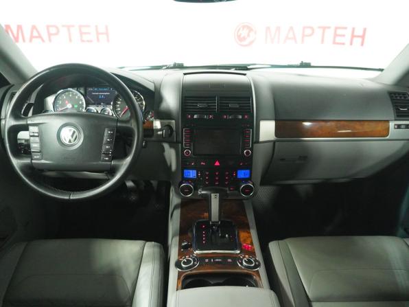 Volkswagen Touareg I Рестайлинг с пробегом 2008 года, цена 900 000 рублей, 239664 км, внедорожник, Автокод Объявления