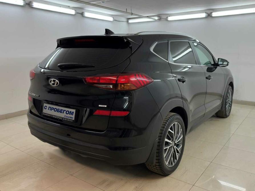 Hyundai Tucson III Рестайлинг Москва  - изображение 4