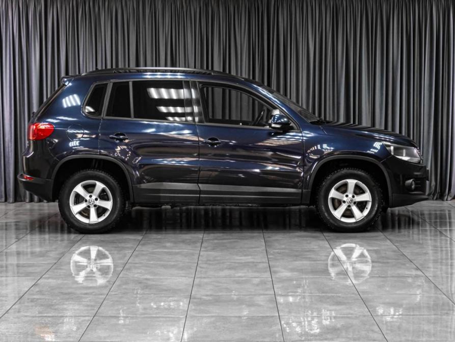 Volkswagen Tiguan I Рестайлинг Тюмень  - изображение 5