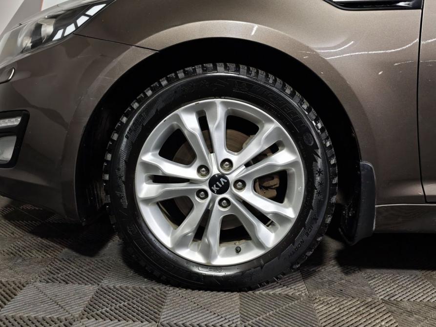 Kia Optima III Москва  - изображение 9