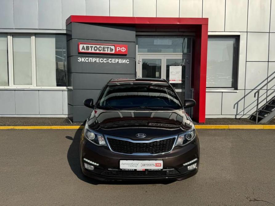 Kia Rio III Рестайлинг Альметьевск  - изображение 2