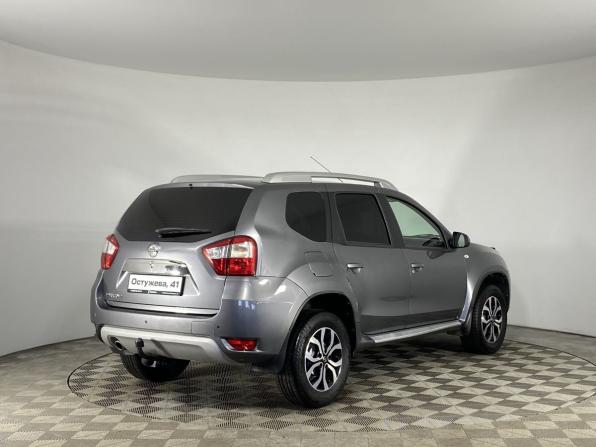 Nissan Terrano III (D10) с пробегом 2017 года, цена 1 250 000 рублей, 108801 км, внедорожник, Автокод Объявления