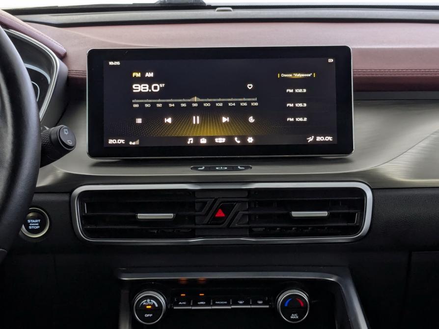 Geely Coolray I Москва  - изображение 15