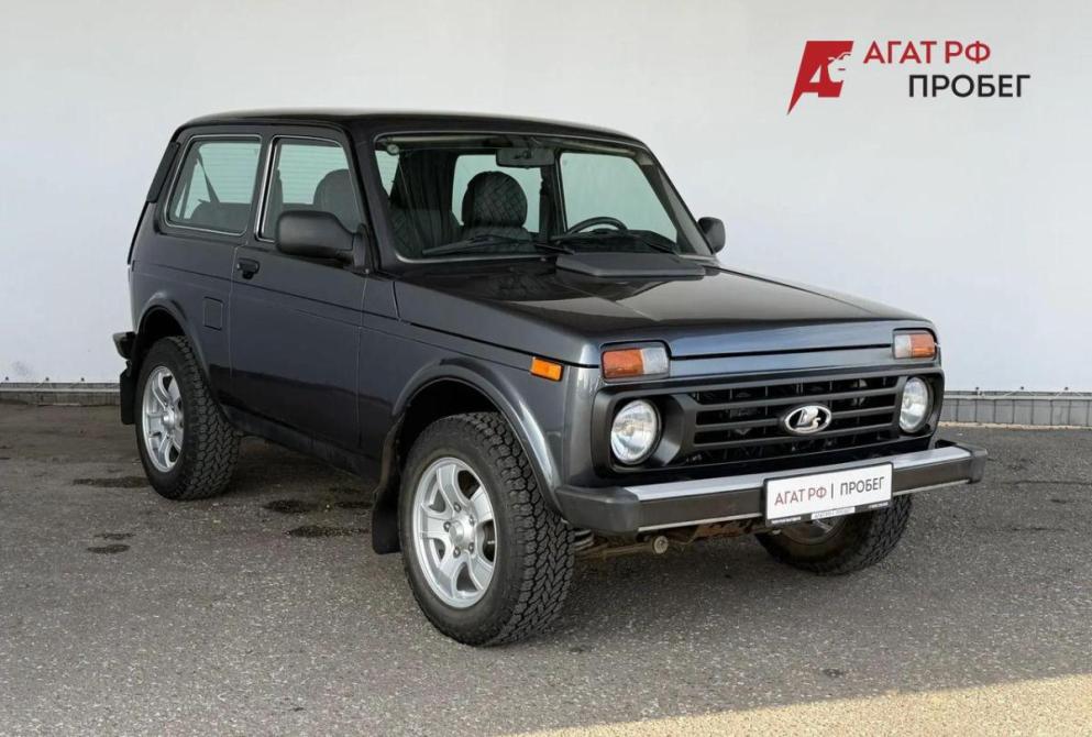 Lada (ВАЗ) 2121 (4x4) I Рестайлинг Киров  - изображение 3